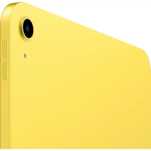 Планшет Apple iPad 11 (2025) 128GB Wi-Fi + Cellular Yellow (MD7H4) [129292] - фото 3