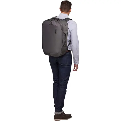 Рюкзак-наплічна сумка Thule Subterra 2 Convertible Carry-On Vetiver Grey (TH 3205059) - фото 6