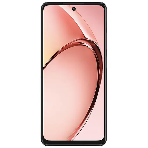 Смартфон Oppo A3x 4/128GB Nebula Red - фото 2