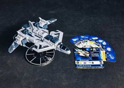 Настольная игра Snap Ships Snap Ships Tactics. Starter Box (англ.) (SSB-001-000) - фото 9