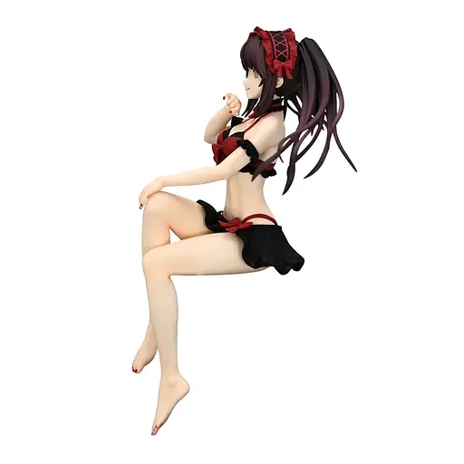 Фигурка FuRyu Noodle stopper Рандеву с жизнью Куруми Токисаки Date A Live Tokisaki Kurumi 15 см F DAL TK 15 - фото 3