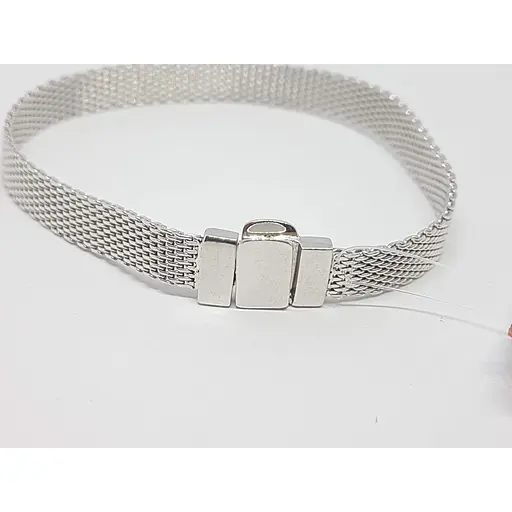 Серебряный браслет для шармов Qvaliz. 905-01201 18 19 - фото 2