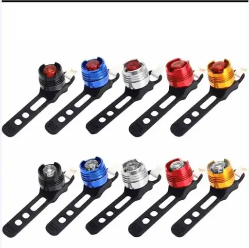 Фонарь светодиодный, 14x8x4 см (в ассортименте) - фото 2