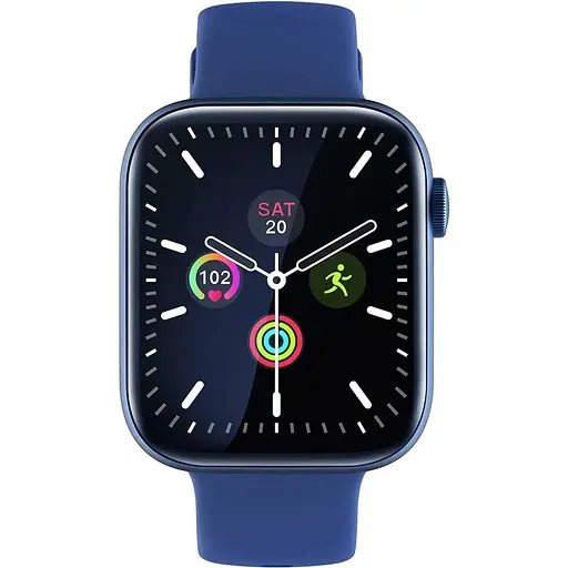 Smart Watch Globex Atlas Blue UA - фото 2
