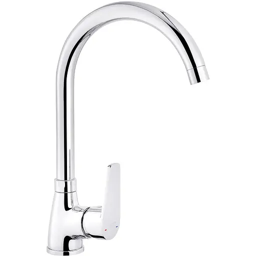 Смеситель для кухни Kroner KRP Brocken - C031 CV023599 Хром - фото 1