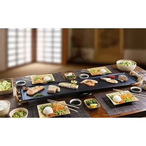 Електрогриль Bestron ABP605BB - фото 4