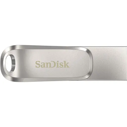 Флеш-накопичувач Sandisk USB 3.1 Ultra Dual Luxe Type-C 512Gb (150 Mb/s) (SDDDC4-512G-G46) - фото 3