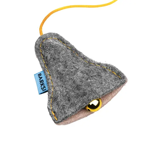 Іграшка для котів Barksi Вудочка Дзвоник - фото 2