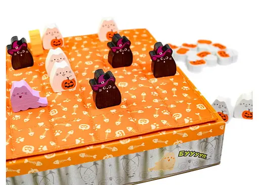 Настольная игра Ігромаг БУУууп. (BOOoop.) (укр.) (8074) - фото 12