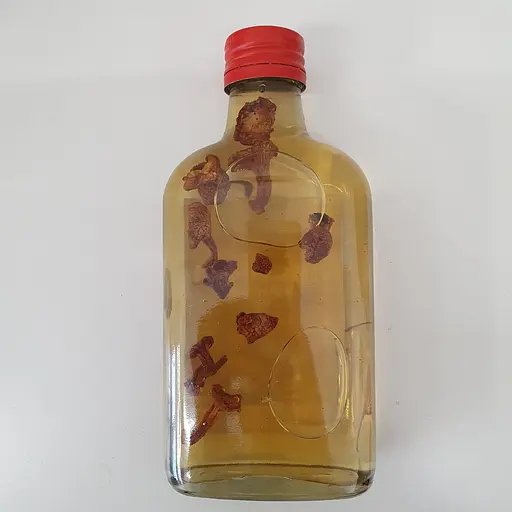 Настойка на грибах лисичках 200 мл - фото 2