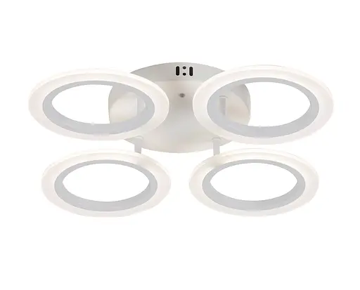 Светодиодная люстра VALESO G 2716/4 Белый 56W