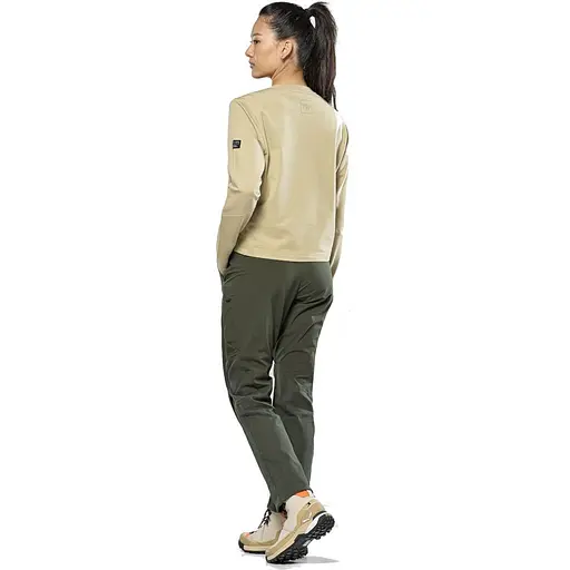 Светр Salewa Fanes Dry Pullover W XS Бежевий (1054-013.012.1090) - фото 7