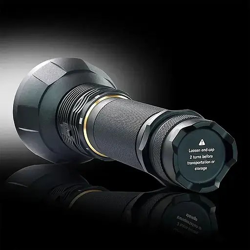 Фонарь тактический Mactronic Blitz K12, 11600 Lm Rechargeable (THS0011) - фото 9