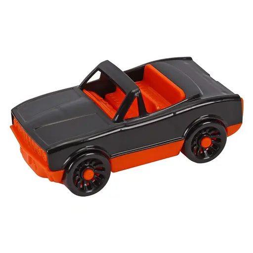 Іграшка дитяча "Автомобіль" ТехноК 9871TXK довжина 10 см Чорний 1 - фото 1