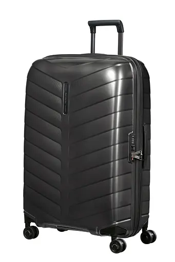 Чемодан Samsonite ATTRIX 75 см ANTHRACITE 75x51x30 KK8*08004 - фото 6