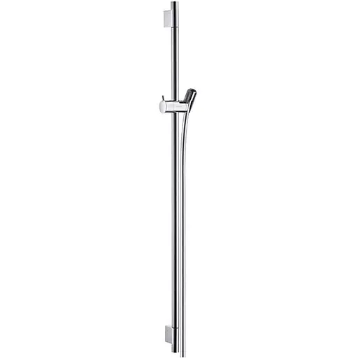 Душова штанга Hansgrohe Unica S Pura 90 см зі шлангом 160 см Chrome 28631000 Хром - фото 1