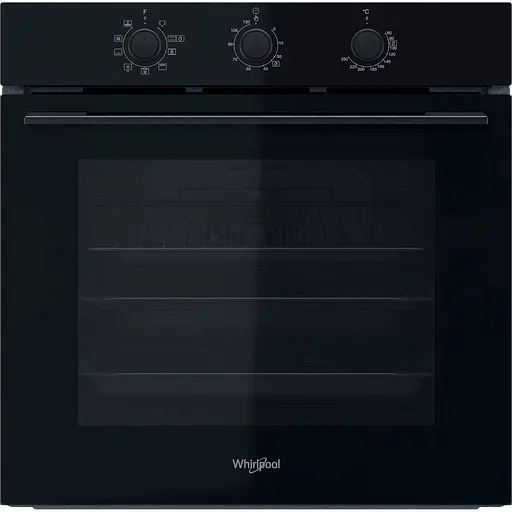 Духова шафа Whirlpool із системою очищення Smart Clean OMK38HU0B