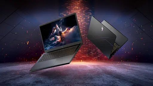 Ноутбук Acer Nitro V 15 ANV15-52 15.6" FHD IPS Intel i5-13420H 16GB F1TB NVD5060-8 Lin черный - фото 3