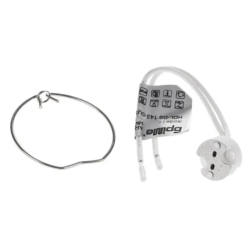 Светильник точечный Brille HDL-DS 143 GU5.3 CH MR16 36-096 - фото 3