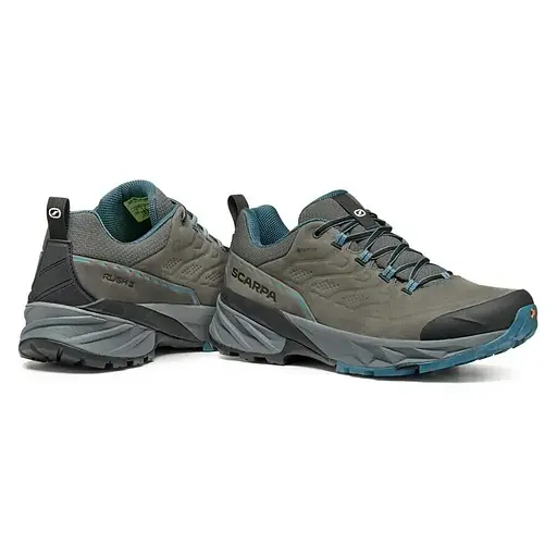 Кроссовки Scarpa Rush 2 Pro GTX 42 Titanium (1004-63133-200-3.42) - фото 4