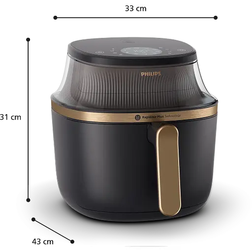 Мультипіч Philips 3000 (NA332/00) - фото 7