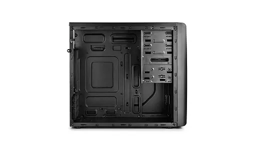 Корпус Deepcool Smarter Black (Smarter) Без БП - фото 6