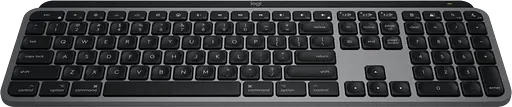Клавиатура беспроводная Logitech MX Keys S for Mac Pale Grey (920-011638) - фото 2