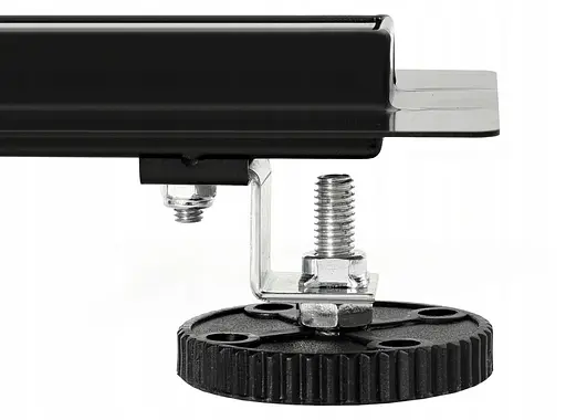 Душевой канал Rea Neo Slim Pro black 90 см REA-G8903 - фото 9