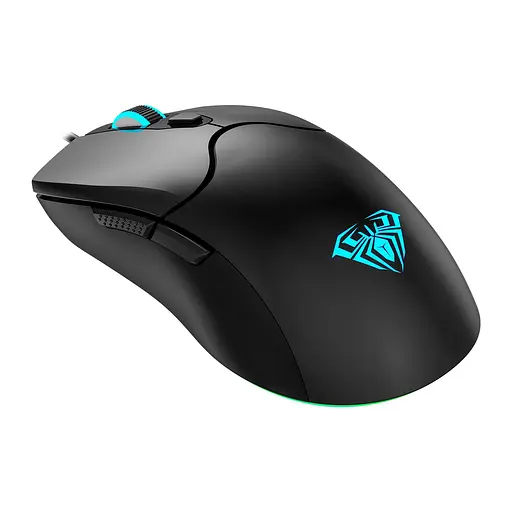 Миша Aula S13 Wired gaming mouse with 6 keys (6948391213095) - фото 2