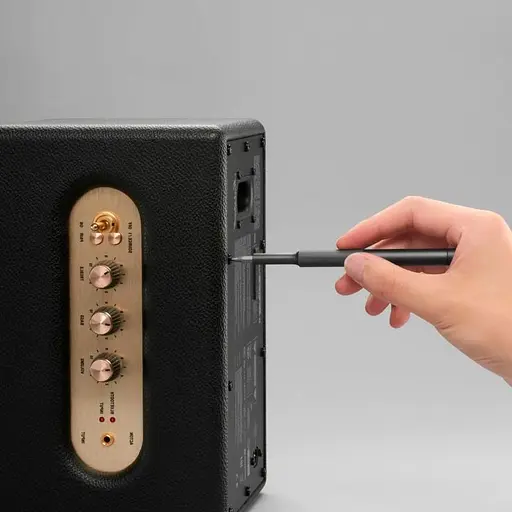 Викрутка з комплектом біт HOTO Screwdriver Kit (QWLSD009) [69052] - фото 5