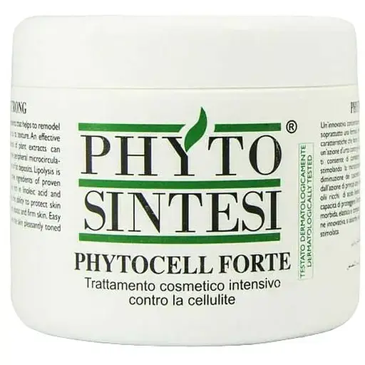 Крем для тіла Phyto Sintesi посиленої дії  для боротьби з целюлітом та моделювання фігури 500 мл (PST084) - фото 1