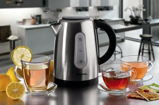 Электрочайник Ariete 2847 BK (00C284700AR0) - фото 4