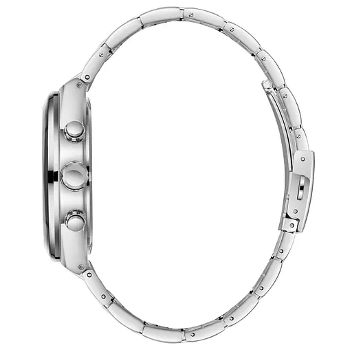 Наручний годинник чоловічий Lee Cooper Hit Silver Сріблястий (3440) - фото 4