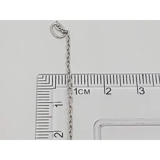 Серебряный браслет Империя золота с ониксом. БС011С 17,5 - фото 4