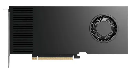 Видеокарта PNY RTX PRO 4000 24GB Blackwell (VCNRTXPRO4000-PB) (GDDR7, 192 bit, PCI-E v5.0) - фото 1