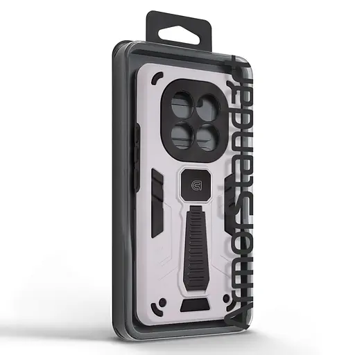 Чехол для мобильного телефона Armorstandart Proover Xiaomi Redmi Note 14 Pro+ 5G Grey (ARM85796) - фото 3