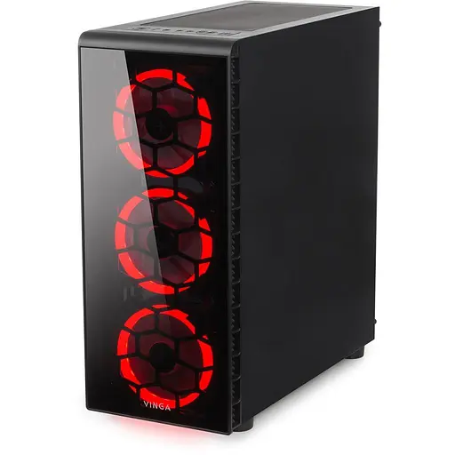 Корпус Vinga Orc (Orc) Без БП - фото 2
