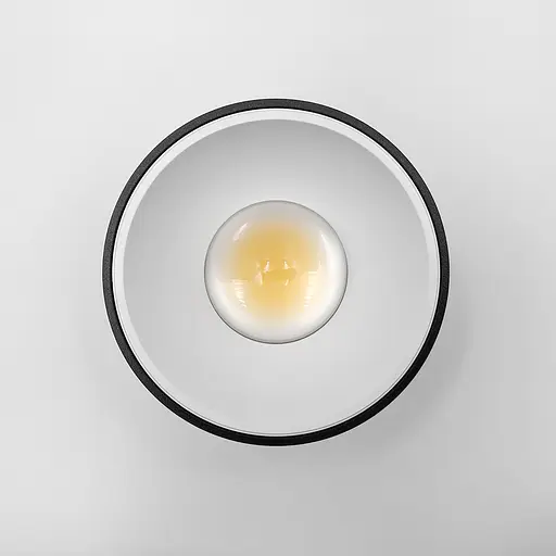 Точечный светильник RSLC78042 20W BK+WH 3000K - фото 4