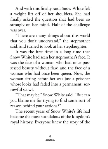 The Land of Stories 1: The Wishing Spell - фото 7