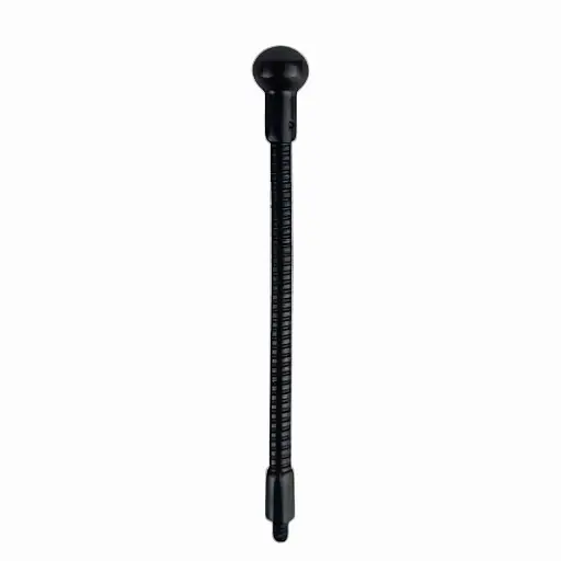 Селфи-колесо Plokama LED PK-330 33 см 120 светодиодов 3200K/5500K/6500K черное - фото 2