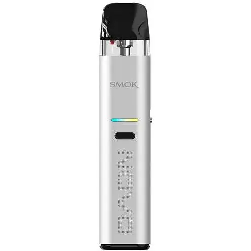 Под-система SMOK POD System Novo Eco Pod 50W 1000mAh 2ml Kit Silver (17719)