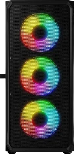 Logic concept PORTOS ARGB Black (AT-PORTOS-10-0000000-0002) - фото 2