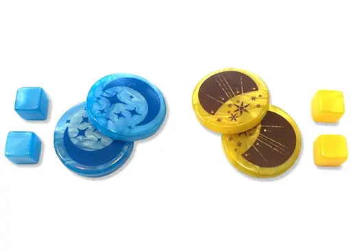 Настольная игра Plan B Games Азул. Дуэль (Azul Duel) (укр.) (NMG60160UA) - фото 3