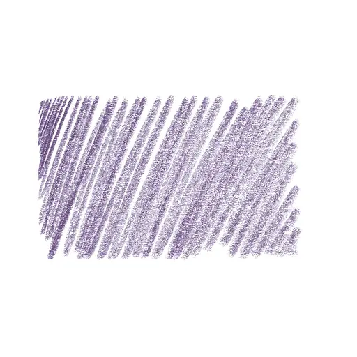 Карандаш цветной Metallic (15) Фиолетовый Derwent - фото 2