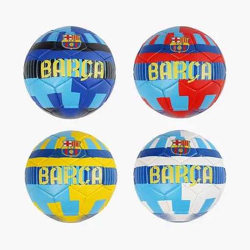 М’яч футбольний, C70326, 320-330 г, матеріал PU, гумовий балон, розмір №5 (В асортименті) - фото 2