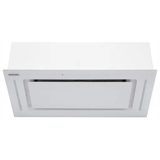 Вытяжка встраиваемая Eleyus GEMINI 700 LED 52 WH - фото 2