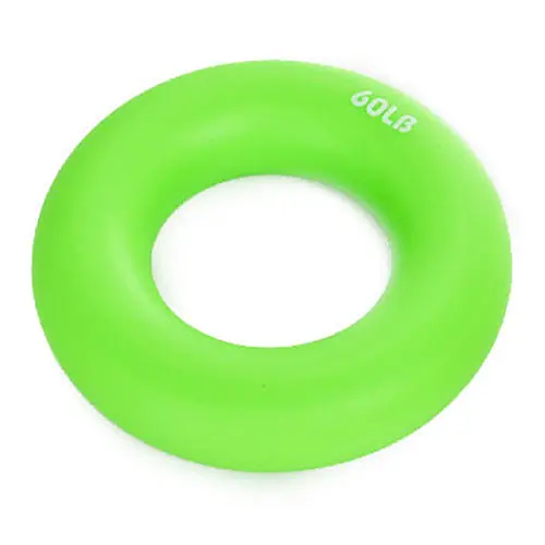 Эспандер кистевой Bambi MS 3414, 27 кг, салатовый - фото 1