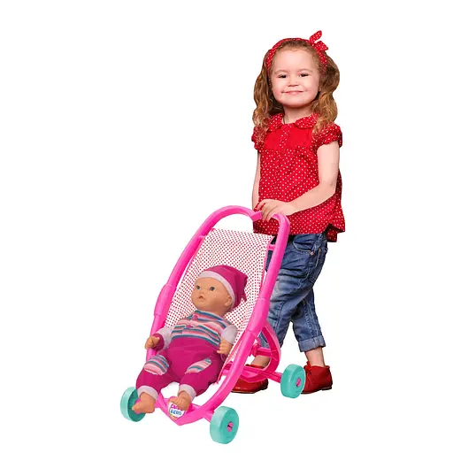 Коляска сердечко Dede Candy&Ken (1960) - фото 2