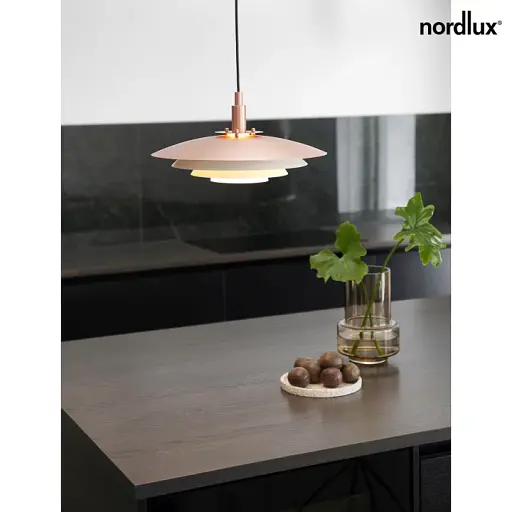 Підвісний світильник Nordlux Bretagne 38 39489930 - фото 1