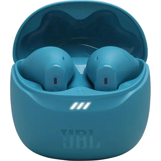 Наушники JBL TWS Tune Flex 2 Turquoise (JBLTFLEX2TQE) - фото 2